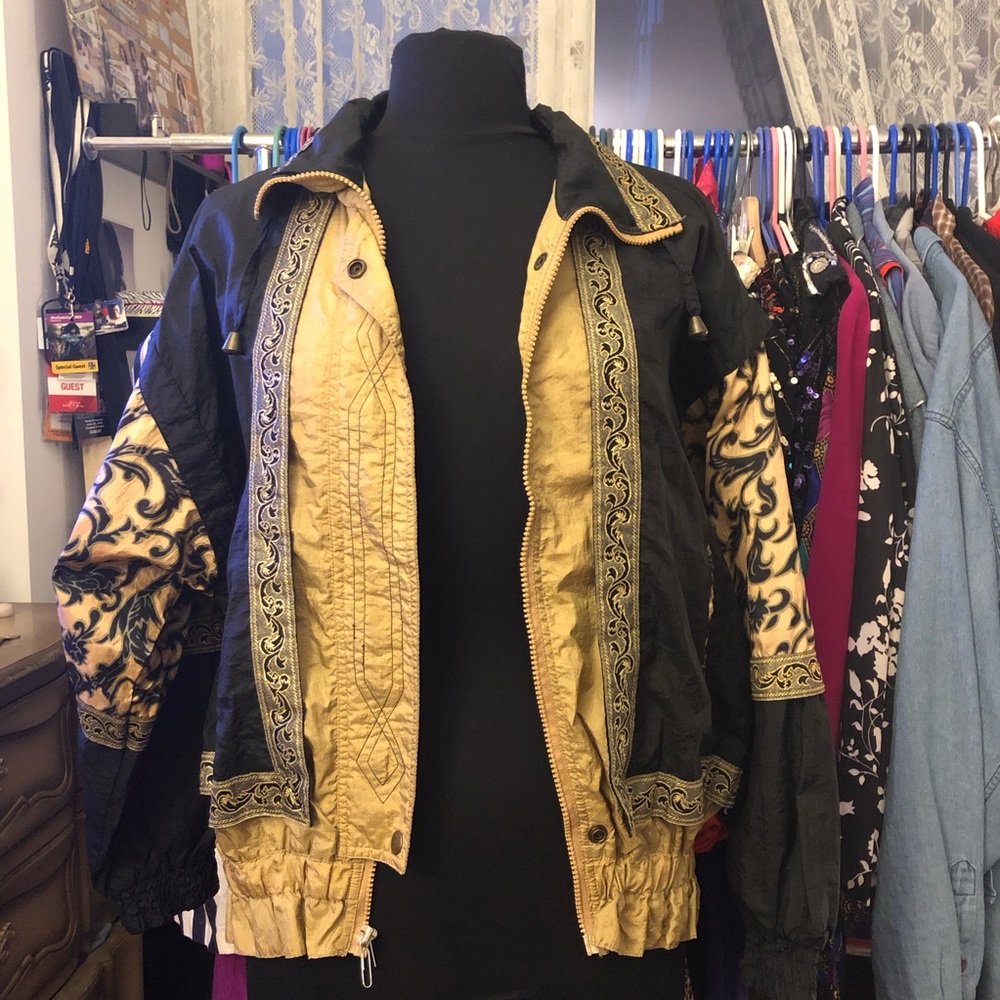 Vintage 90’s Windbreaker